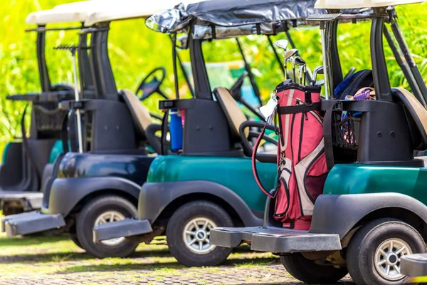 The Difference Between Golf Cart Insurance and Auto Insurance | Goose Creek, SC