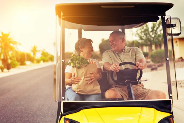 The Risks of Driving a Golf Cart without Insurance | Goose Creek, SC