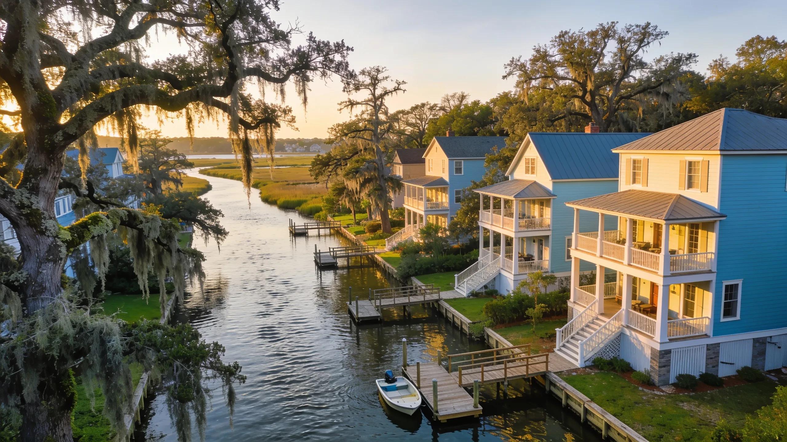 Homeowners Insurance vs. Flood Insurance: What Lowcountry Families Should Know